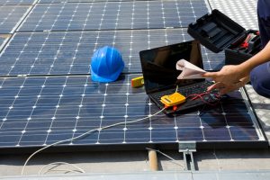 Conditions d’installation de panneaux solaire par Solaires Photovoltaïques à Eyzin-Pinet